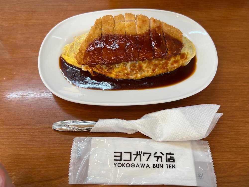 画像 ヨコガワ分店の上品なボルがライス