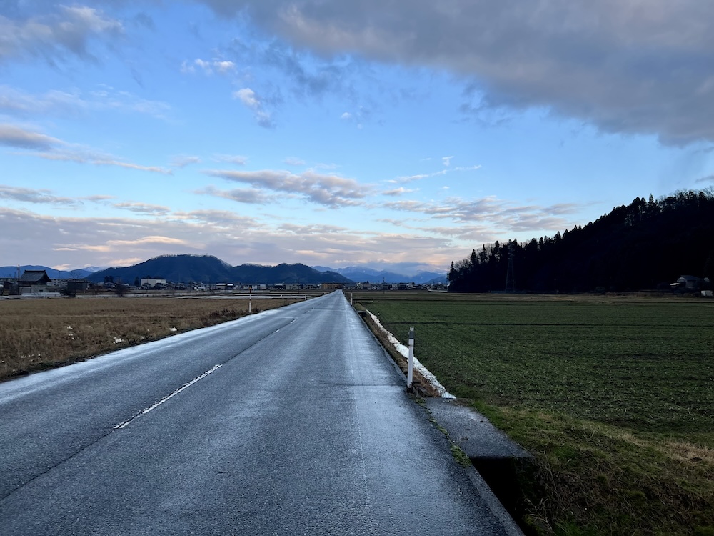 画像 武生の田園風景