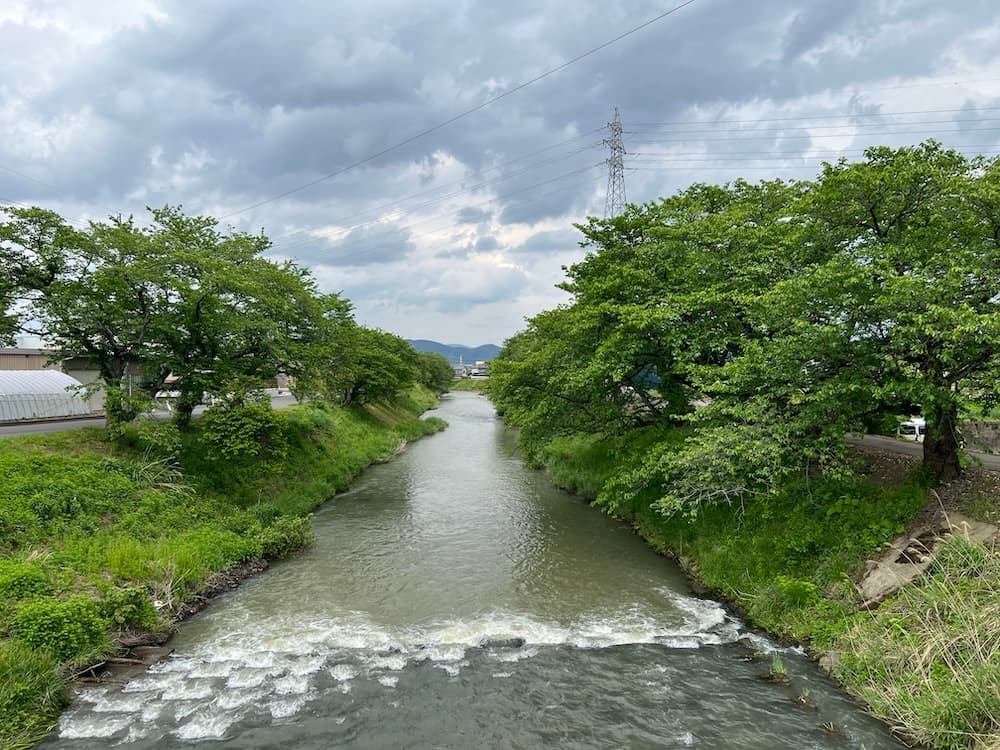 福井村田製作所｜通勤風景